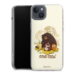 Silikoni Suojakuori läpinäkyvä