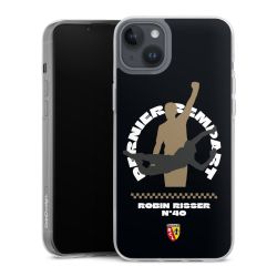 Silikoni Suojakuori läpinäkyvä