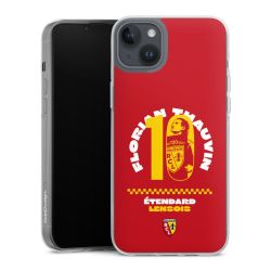 Silikoni Suojakuori läpinäkyvä