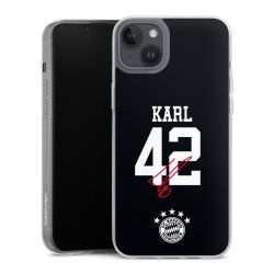 Silicone Case transparent