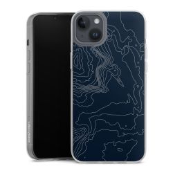 Silikoni Suojakuori läpinäkyvä