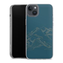 Silikoni Suojakuori läpinäkyvä