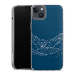 Silikoni Suojakuori läpinäkyvä