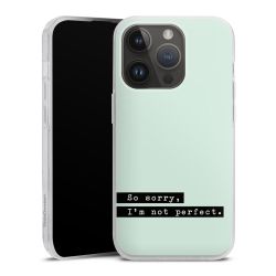 Silicone Case transparent