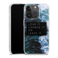 Silicone Case transparent