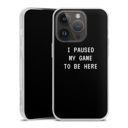 Silicone Case transparent