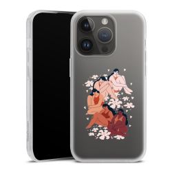 Silicone Case transparent