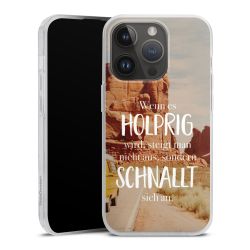 Silicone Case transparent