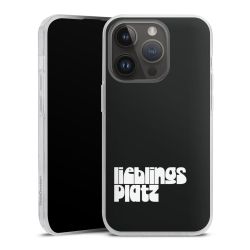 Silicone Case transparent