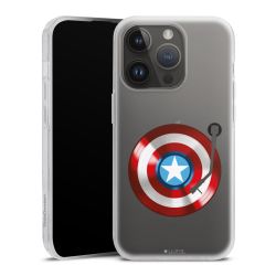 Silikoni Suojakuori läpinäkyvä