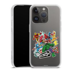 Silikoni Suojakuori läpinäkyvä