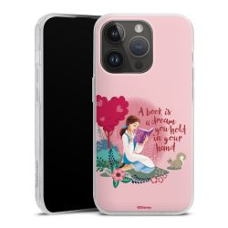 Silikoni Suojakuori läpinäkyvä