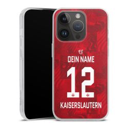 Silikon Case transparent