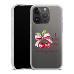Silicone Case transparent