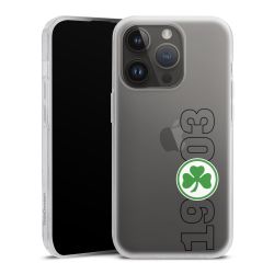 Silikon Case transparent