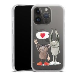 Silicone Case transparent