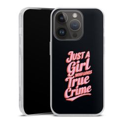 Silicone Case transparent