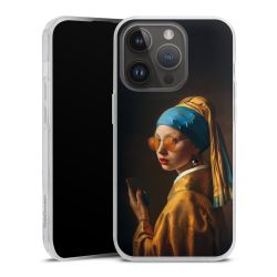 Silicone Case transparent