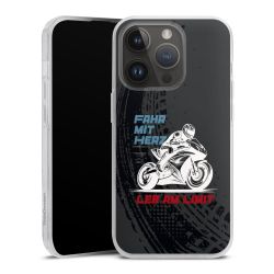 Silikon Case transparent