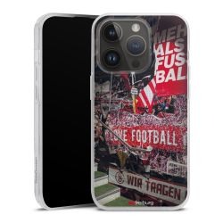 Silikon Case transparent