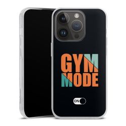 Silicone Case transparent