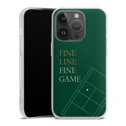 Silicone Case transparent