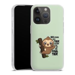 Silikon Case transparent