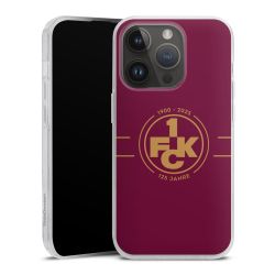 Silikon Case transparent