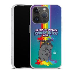 Silikon Case transparent