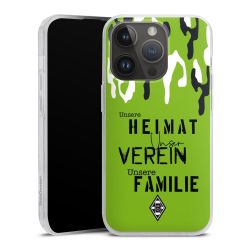 Silikon Case transparent