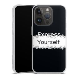 Silicone Case transparent