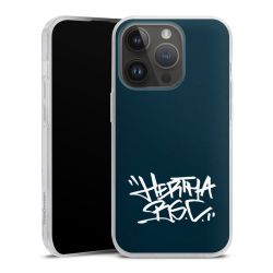 Silikon Case transparent