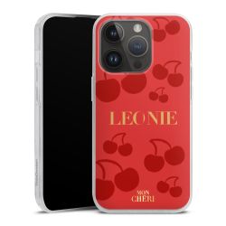 Silikon Case transparent