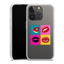 Silicone Case transparent