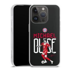 Silicone Case transparent