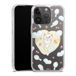 Silikoni Suojakuori läpinäkyvä