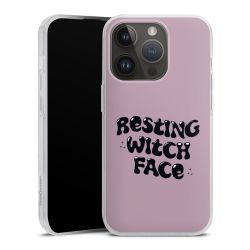 Silicone Case transparent
