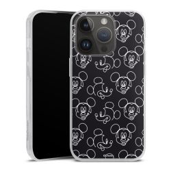 Silikoni Suojakuori läpinäkyvä