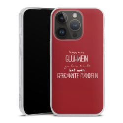 Silikon Case transparent
