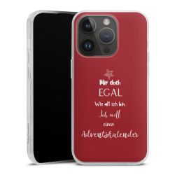 Silikon Case transparent