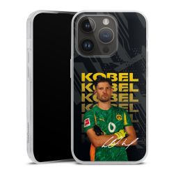 Silicone Case transparent