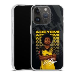 Silicone Case transparent