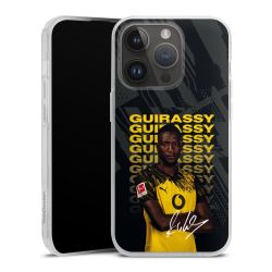 Silicone Case transparent