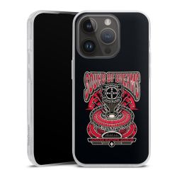 Silikon Case transparent