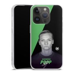 Silikon Case transparent