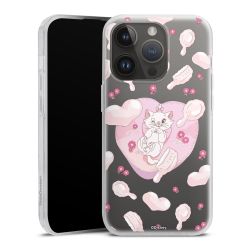 Silikoni Suojakuori läpinäkyvä