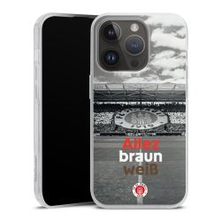 Silikon Case transparent