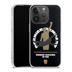 Silikoni Suojakuori läpinäkyvä