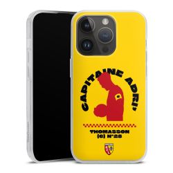 Silikoni Suojakuori läpinäkyvä