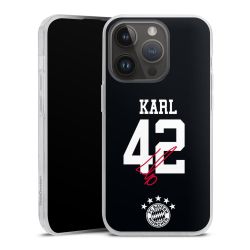 Silicone Case transparent